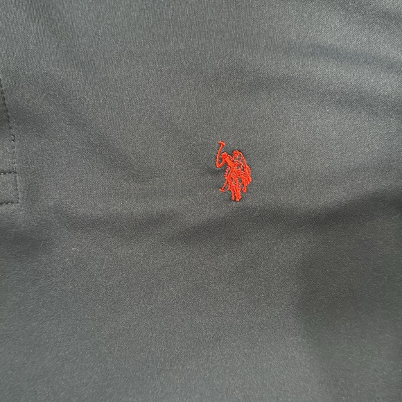 U.S. Polo Assn. Men's Stretch Performance Shirt Size XL - Picture 4 of 7